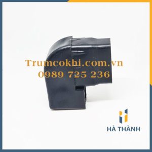 Móng ngựa 25x50mm, chân đế L 25x50mm