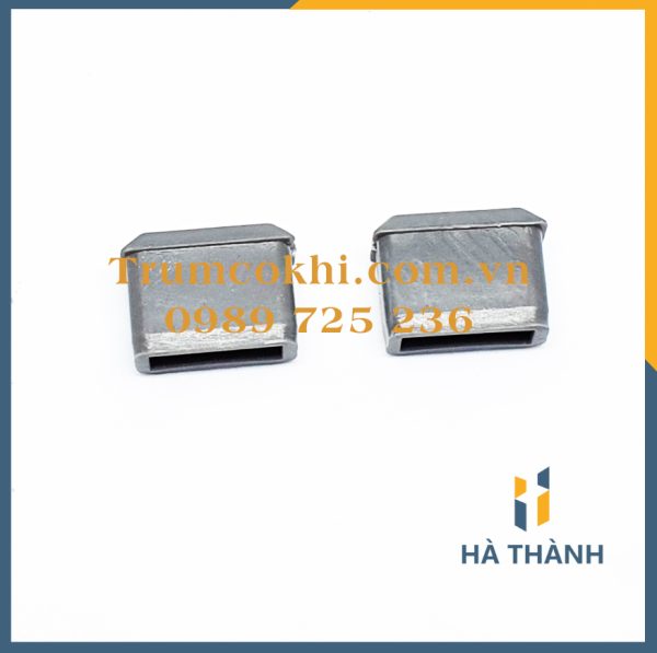 Nắp chụp nhựa bịt đầu sắt hộp 10x20mm