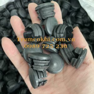 Nắp chụp nhựa phi 19mm