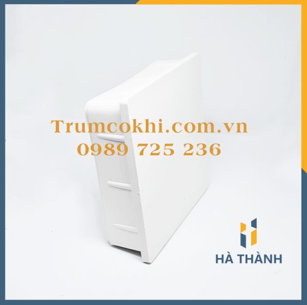 Nắp chụp sắt hộp 10x10cm