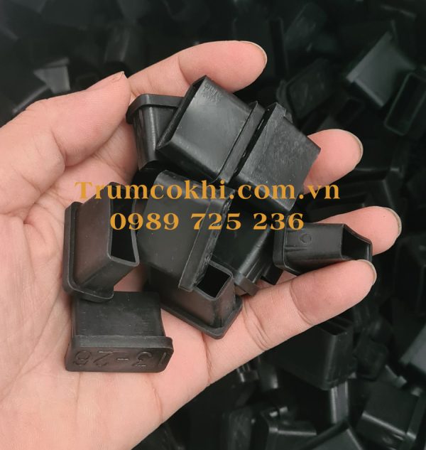 Nắp chụp sắt hộp 13x26 mm