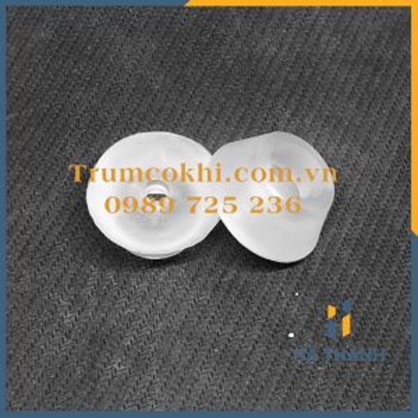 Núm chụp cao su 18mmx9mm