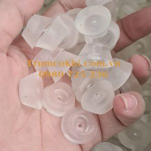 Núm chụp cao su, nút bắn vít 18mmx9mm