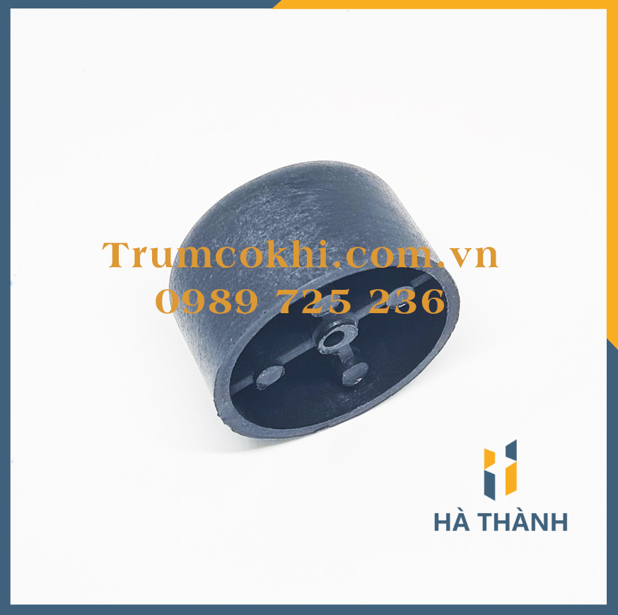 Nút nhựa bọc chân ghế sofa phi 50
