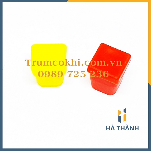 Phụ kiện màn khung, nắp bịt nhựa 12.7mm