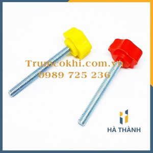 Tăng chỉnh hoa khế M6x60 mm