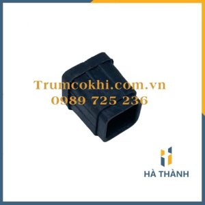 Bịt đầu sắt hộp 16x16 mm đóng trong