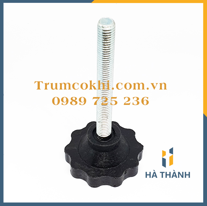 Chân đế tăng chỉnh M12