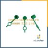 Nắp chụp đầu vú bơm mỡ bò M6 màu xanh lá
