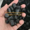 Nắp chụp nhựa bịt đầu sắt hộp phi 14 mm