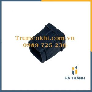 Nắp chụp nhựa bịt đầu sắt hộp vuông 16x16mm