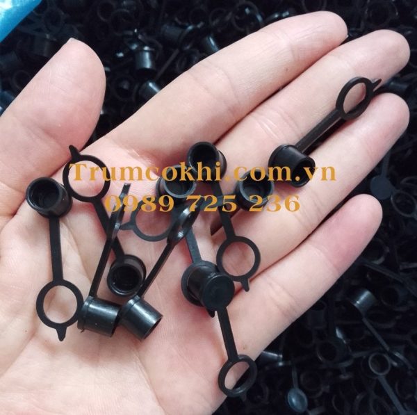 Nắp đậy đầu bơm mỡ M8