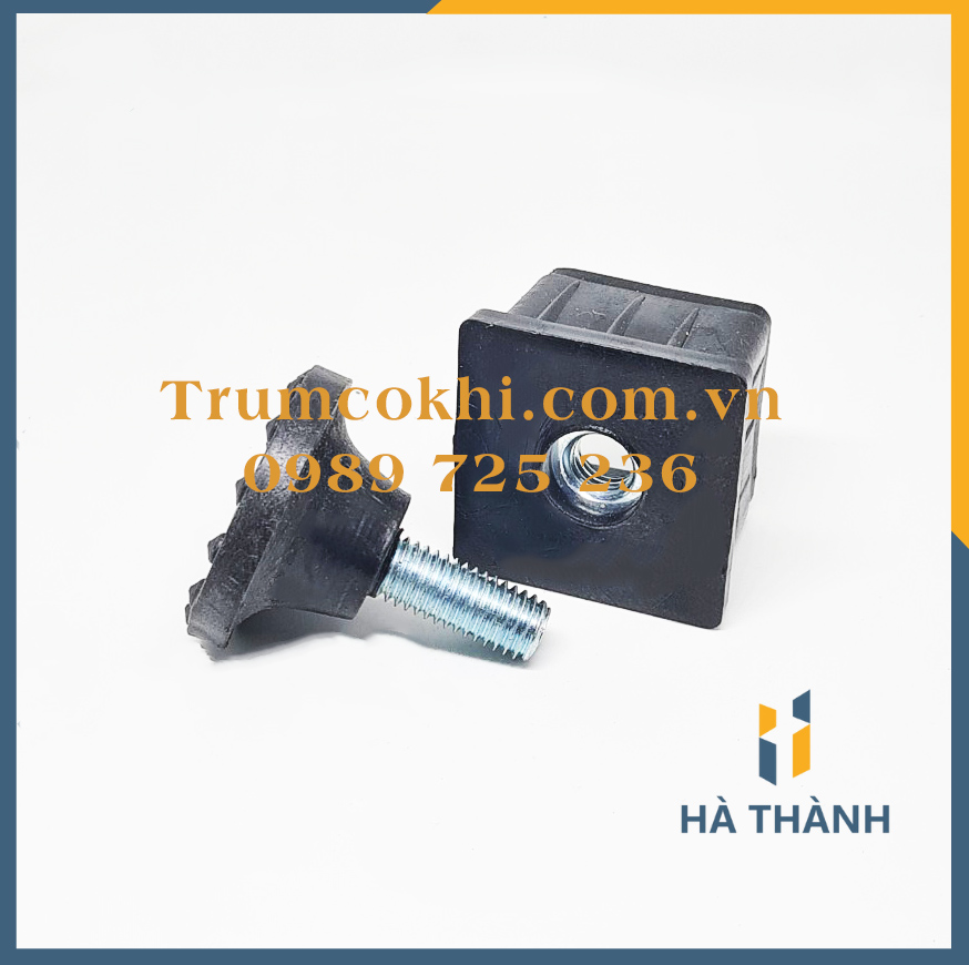 Chân tăng chỉnh hộp ren 10
