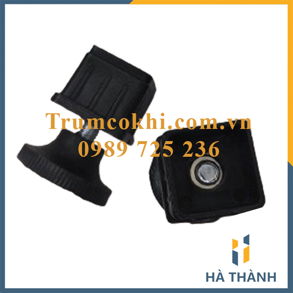 Chân tăng chỉnh vuông 40x40mm, chân tăng chỉnh chịu lực chân tăng đưa