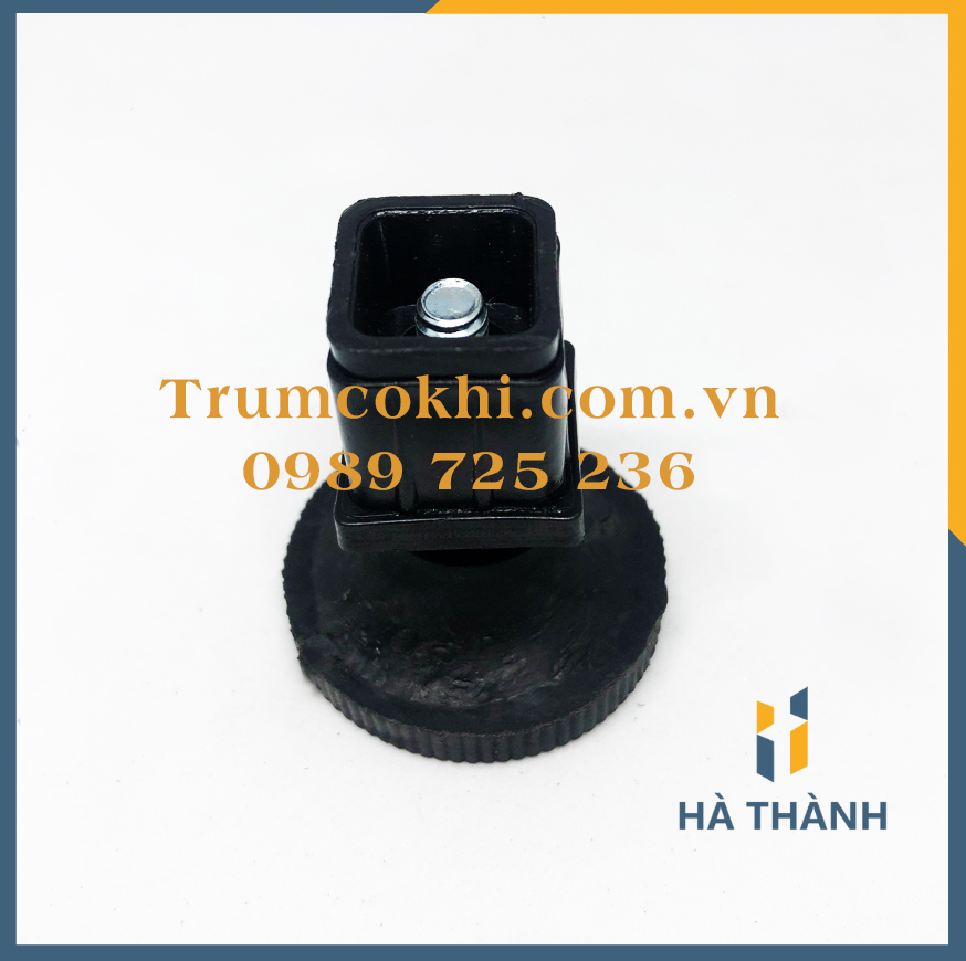 Bộ chân tăng chỉnh vuông 20x20 ốc 6
