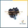 Chân tăng chỉnh tăng đặc gai phi 34 dày 2