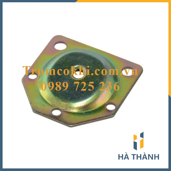 Bas sắt chân bàn gỗ, bas liên kết
