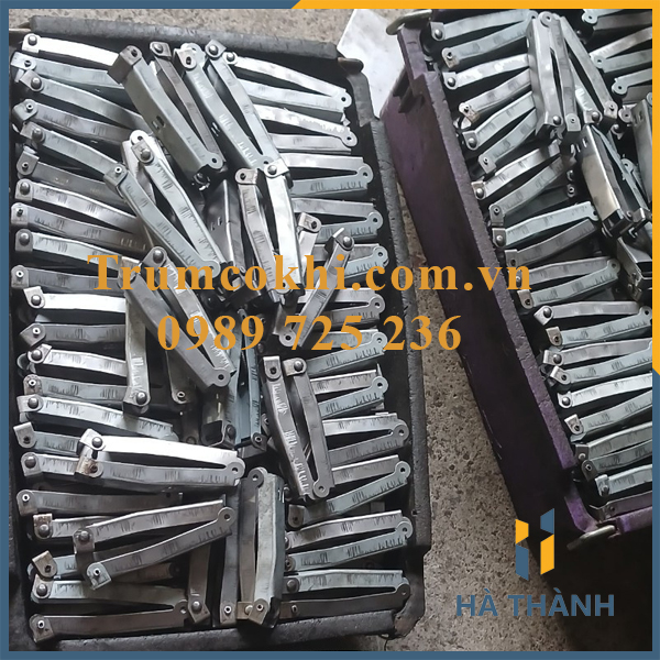 Phụ kiện gấp gọn, bản lề gấp chịu lực