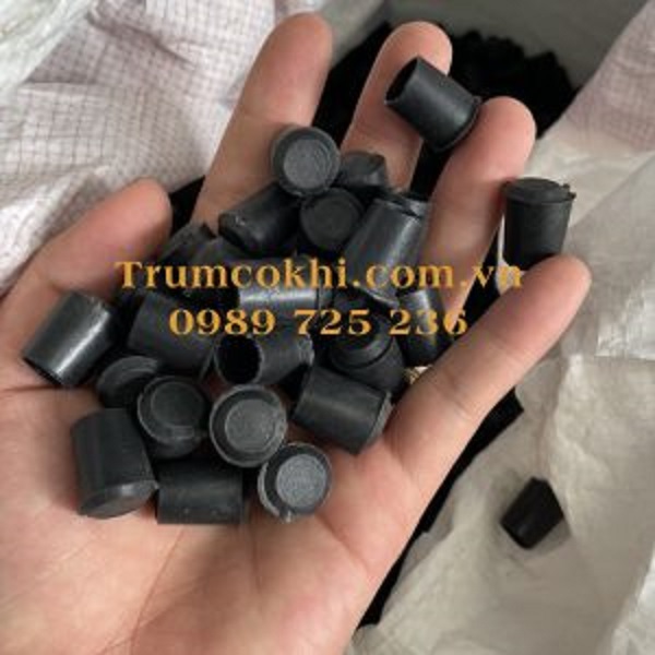Đầu bịt ống thép hộp phi 12