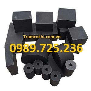 Mẫu điện cực than chì