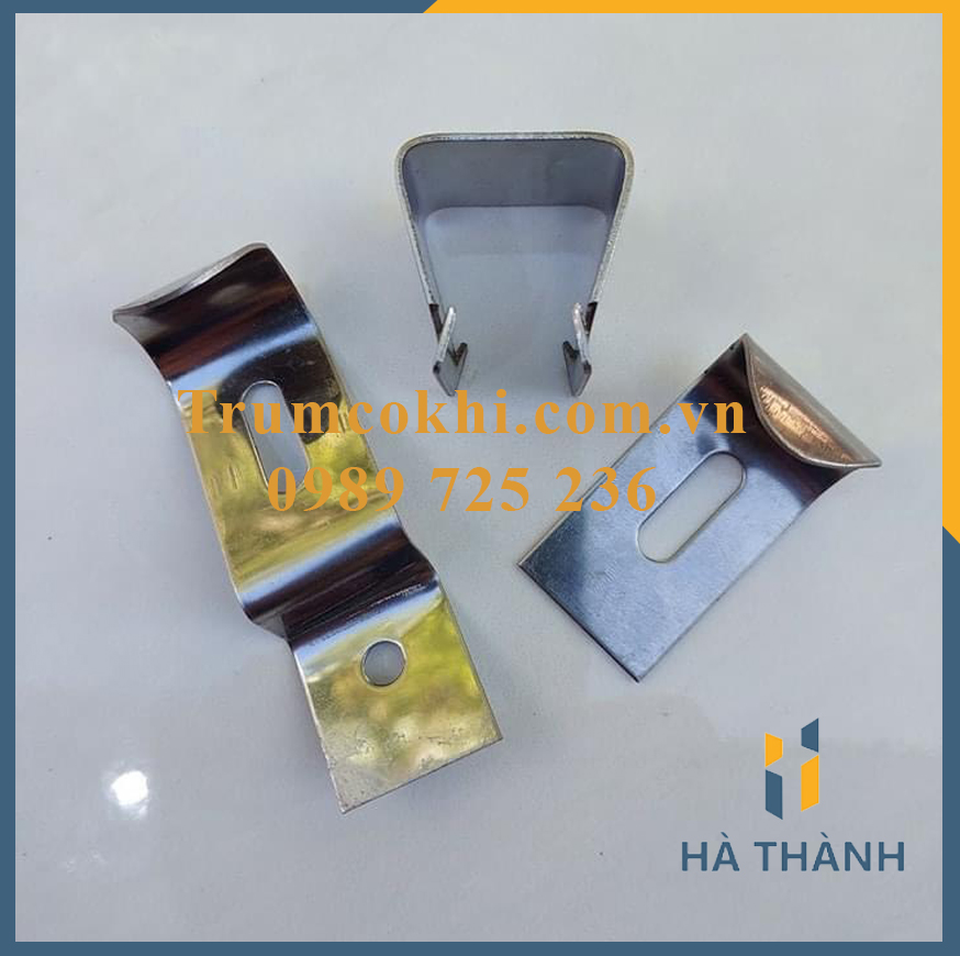 Kẹp ngói inox, kẹp ngói