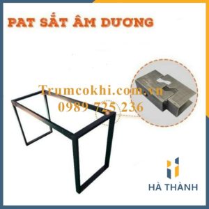Ngàm âm dương 20x40mm
