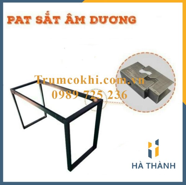 Ngàm âm dương 20x40mm