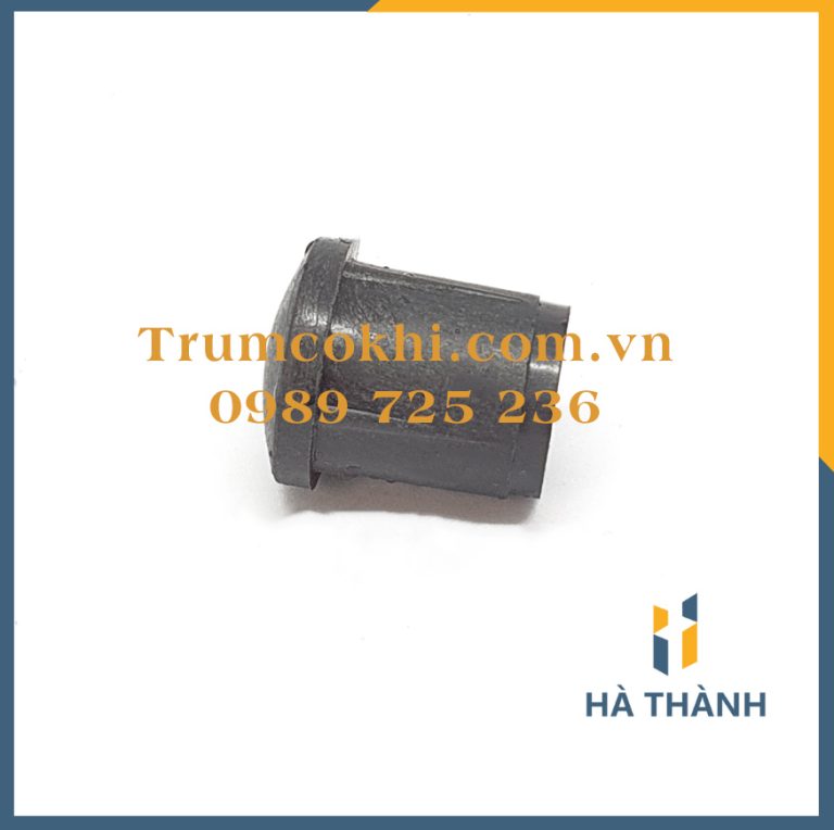 Bịt đầu ống sắt phi 21 mm đóng trong