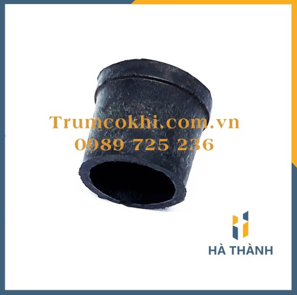 Bịt đầu ống sắt phi 60 đóng trong