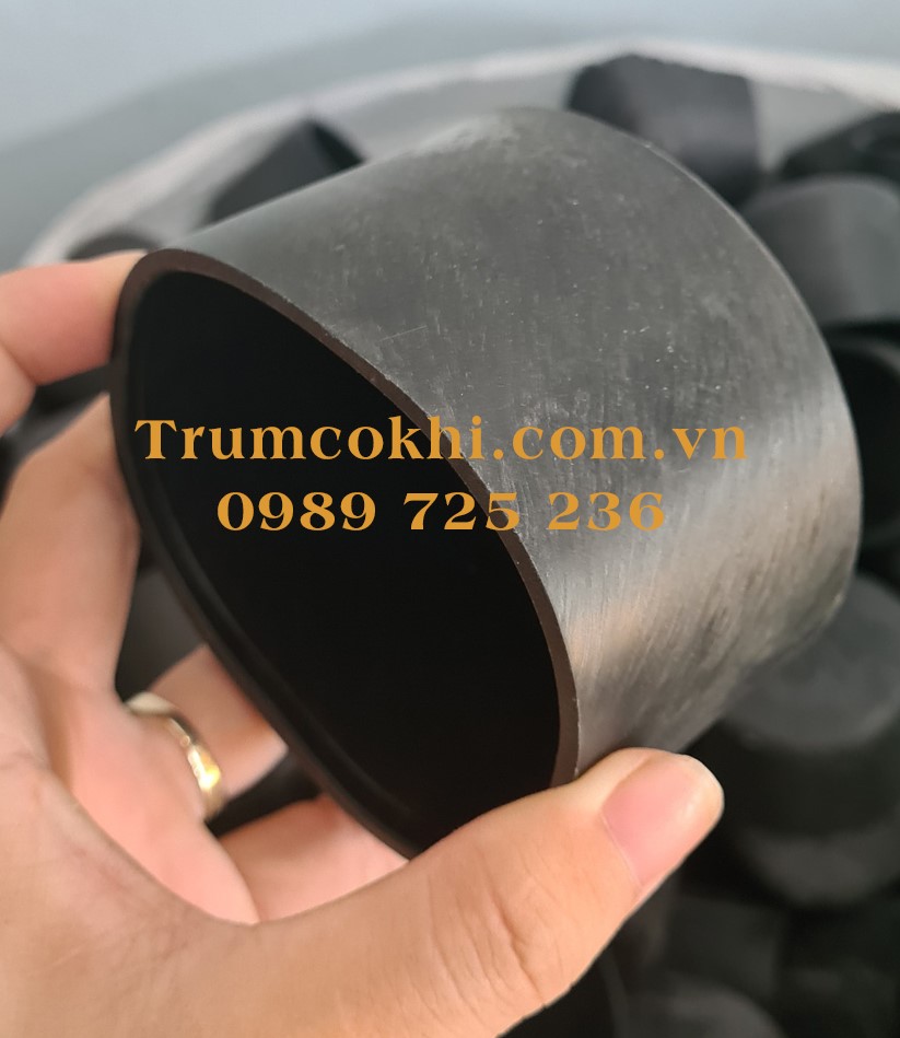 Bịt đầu ống sắt phi 90 mm