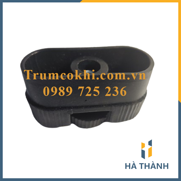Bộ chân tăng chỉnh oval 30x70mm, chân tăng chỉnh chịu lực,