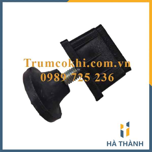Chân tăng chỉnh 25x50mm, bộ chân tăng chỉnh 25x50mm, chân tăng chỉnh chiều cao