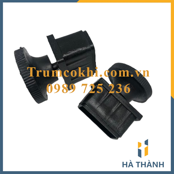 Chân tăng chỉnh 25x50mm, bộ chân tăng chỉnh 25x50mm, chân tăng đưa