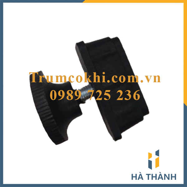 Chân tăng chỉnh 30x60mm, bộ chân tăng chỉnh 30x60mm, chân tăng đưa