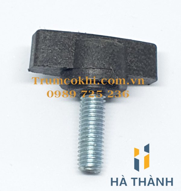 Chân tăng chỉnh chiều cao tai hồng M6