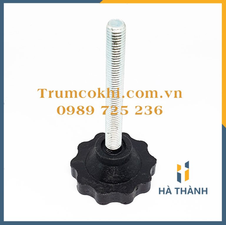 Chân tăng chỉnh chiều cao tăng hoa 10 cánh