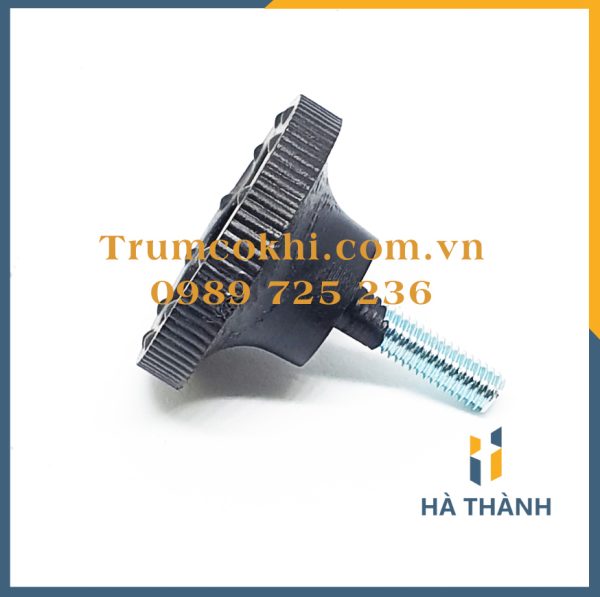 Chân tăng chỉnh chiều cao tăng phễu M6