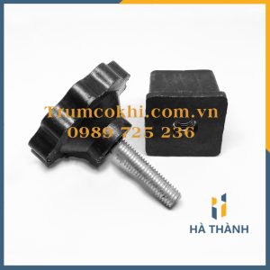 Chân tăng chỉnh chiều cao vuông 30