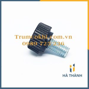 Chân tăng chỉnh đế nhựa phi 20mm