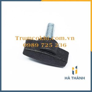 Chân tăng chỉnh tai hồng tay xiết M6