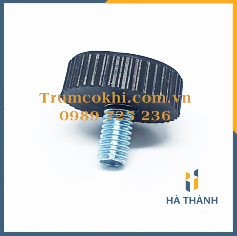 Chân tăng chỉnh tăng đặc mỏng M6