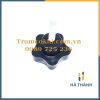 Chân tăng chỉnh tăng hoa 5 cánh 8x30mm