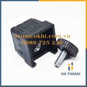 Chân tăng chỉnh vuông 40x40mm ốc M10