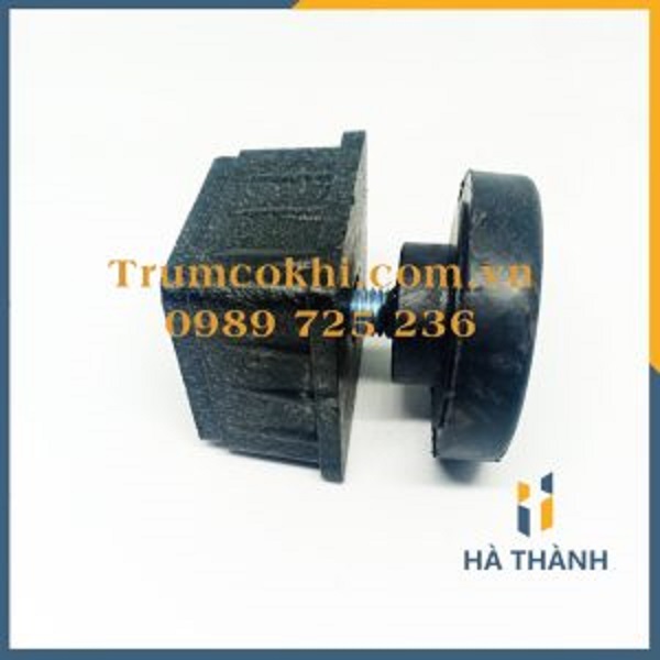 Chân tăng chỉnh vuông 50x50mm