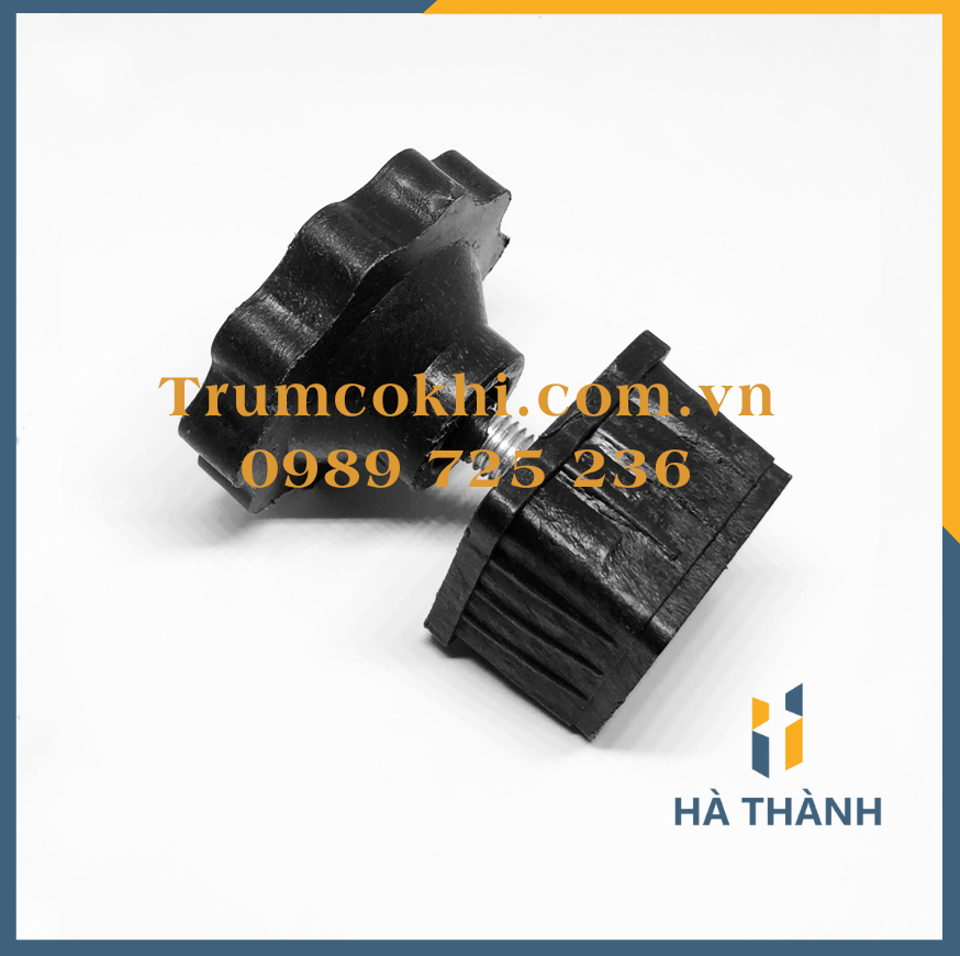 Chân tăng đưa vuông 30x30mm