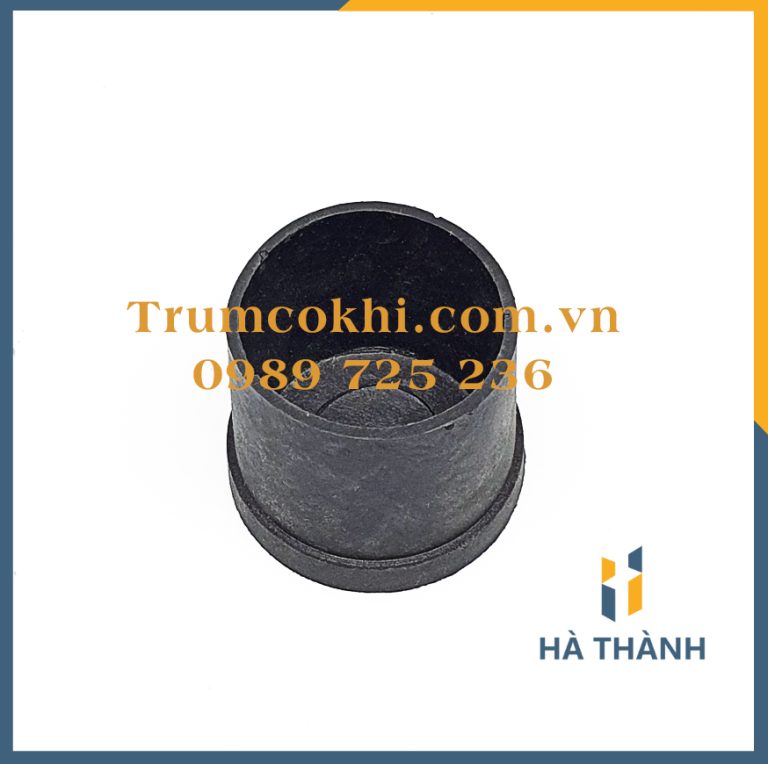 Chụp đầu ống thép phi 60mm