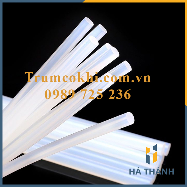 Keo nến, keo silicon