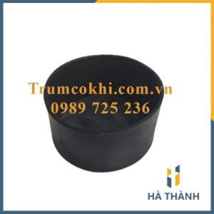 Nắp chụp đầu sắt hộp phi 90mm