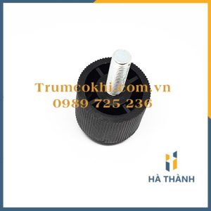 Chân tăng chỉnh núm vặn 10x60mm