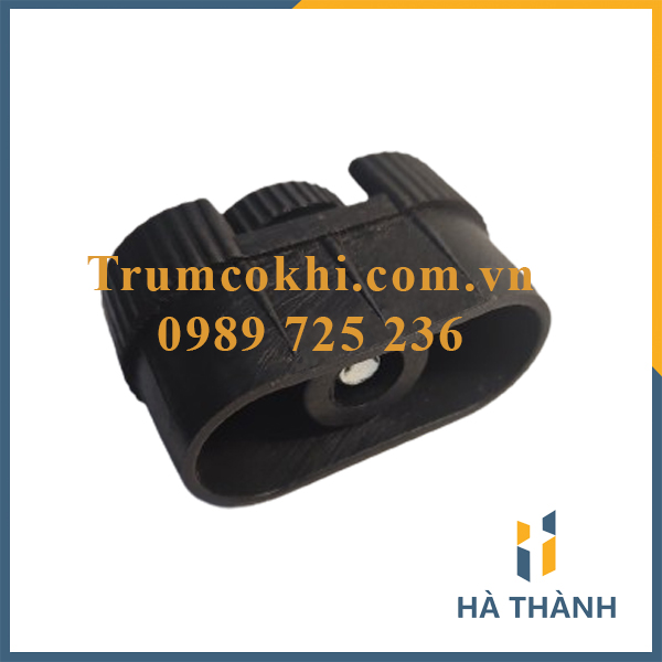 Chân tăng chỉnh oval 30x60mm, chân tăng đưa, chân tăng chỉnh chịu lực